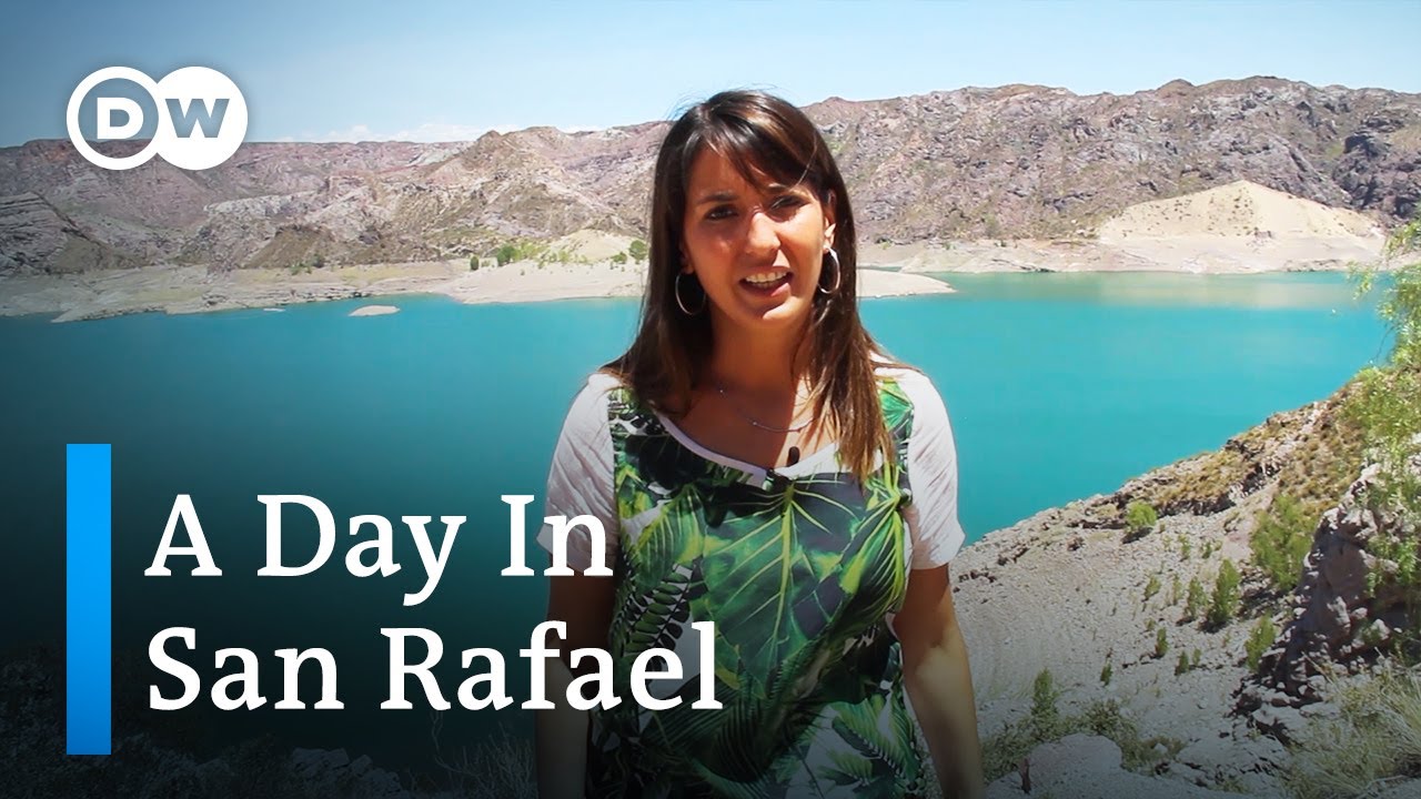 San Rafael by a Local |  Travel Tips for San Rafael | A Day in San Rafael, Argentina