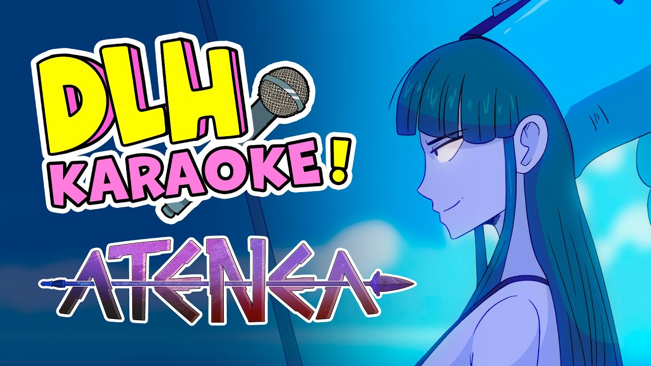 ATENEA 🎤 (Karaoke) | Destripando la Historia - Sing Along