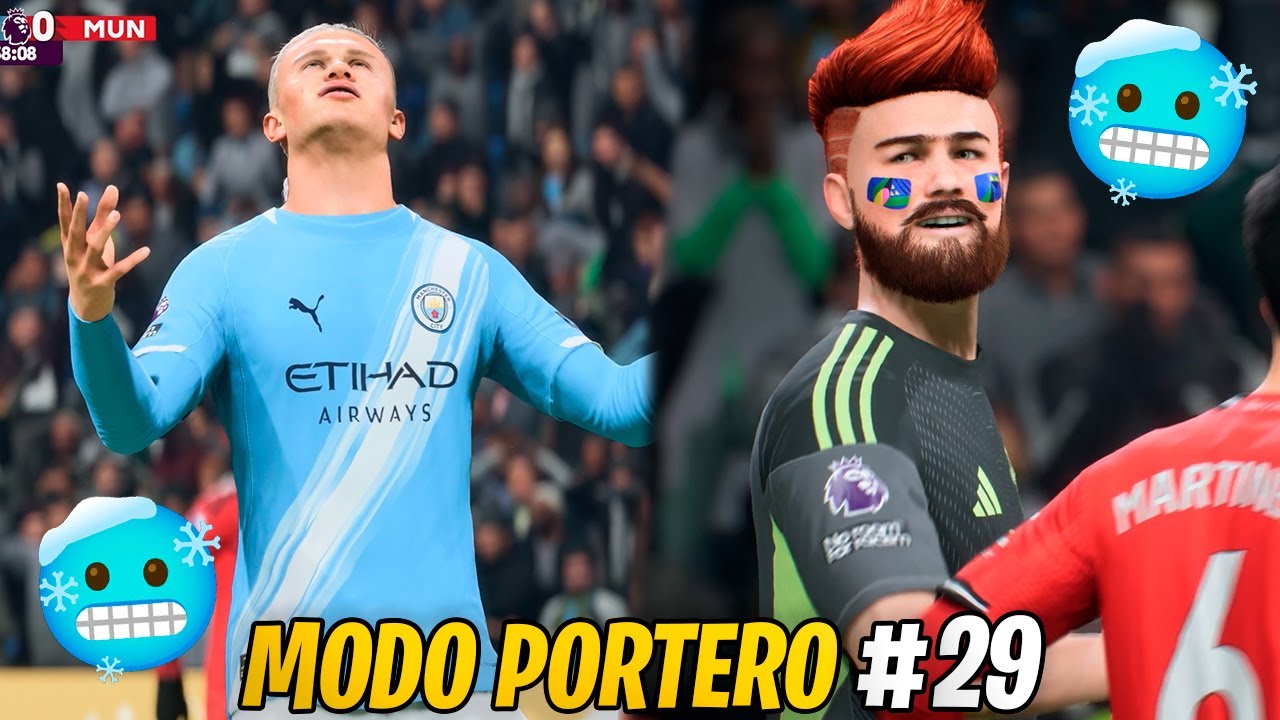 EL UNITED DE MARKO LADERA SE EMPIEZA A CONGELAR 🥶