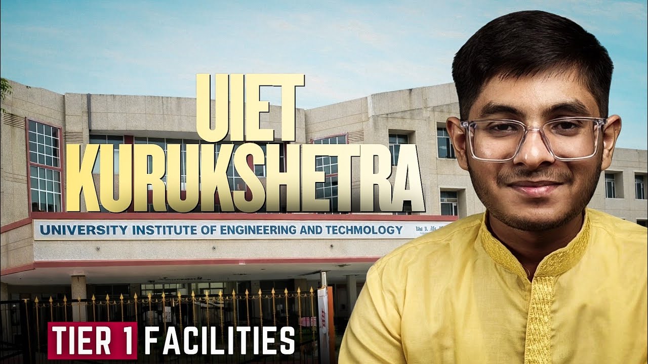 UIET Kurukshetra 2026 Honest Review | Placements, Faculty, Campus & Life