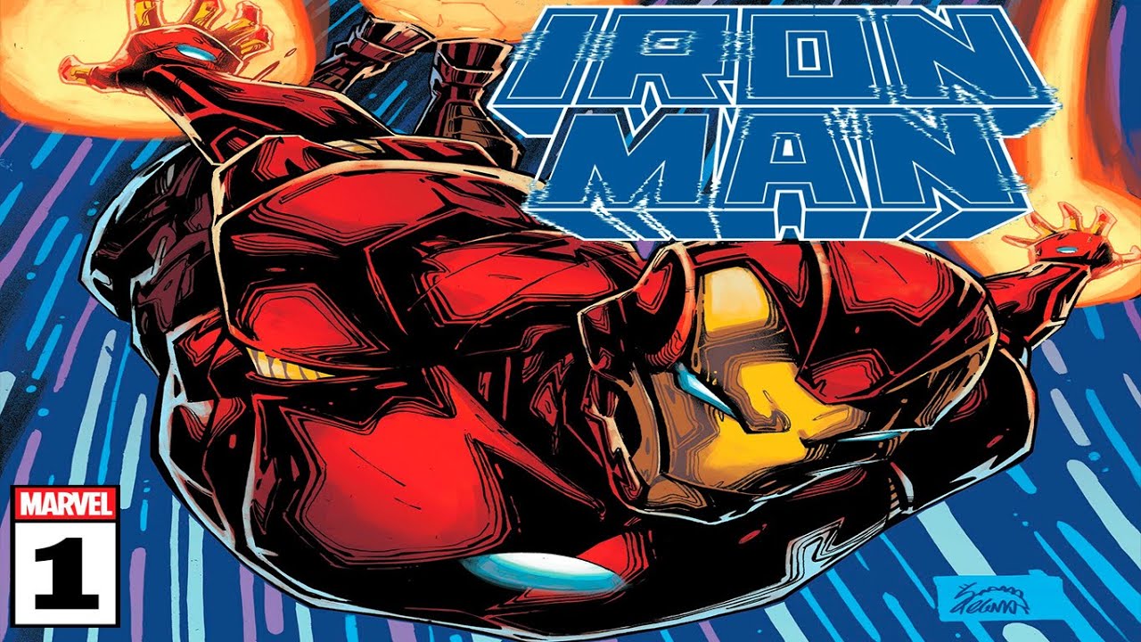 Iron Man #1
