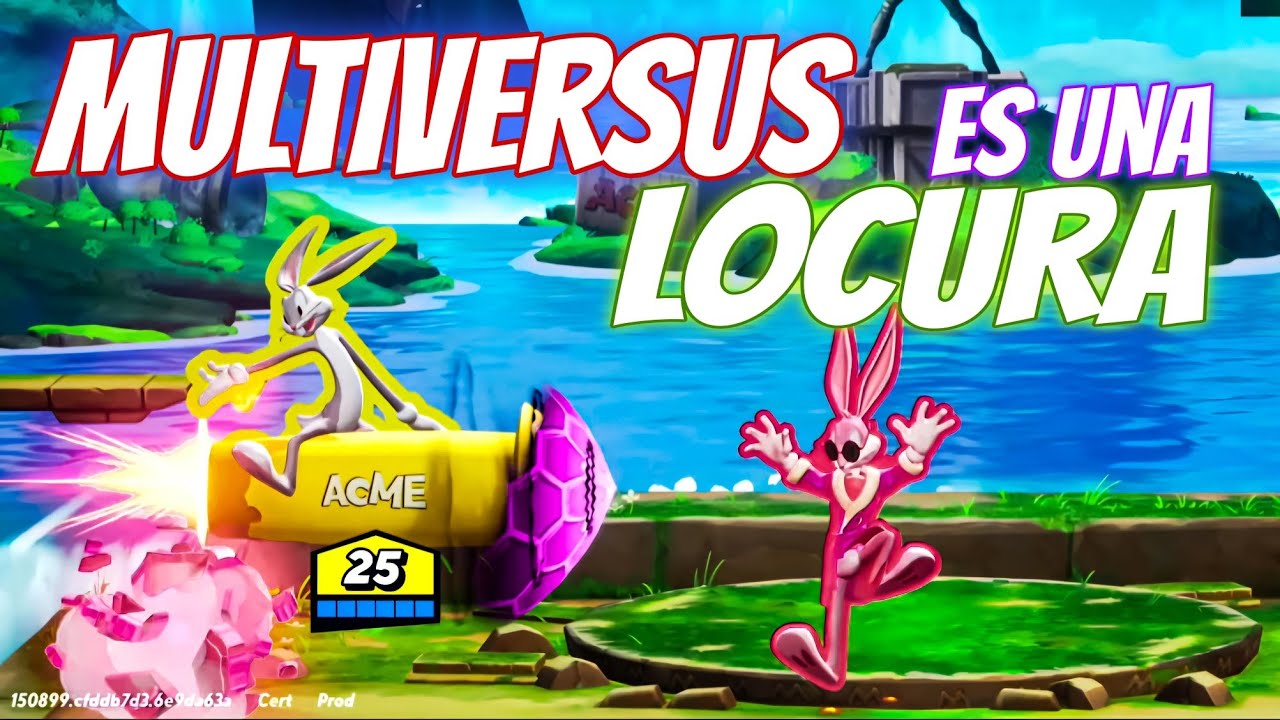 Multiversus Vale la Pena? Primera Impresi&oacute;n