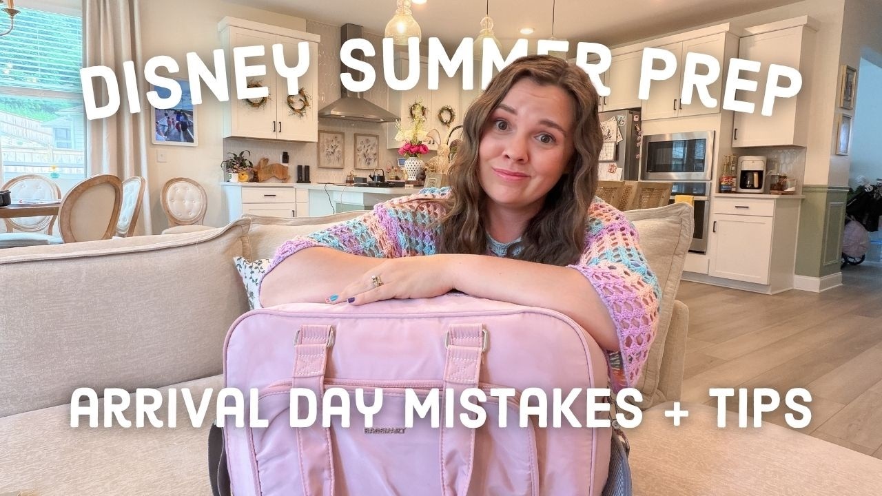 ПОДГОТОВКА К ЛЕТУ! Руководство по планированию отпуска в Disney | Больше никакой растерянности