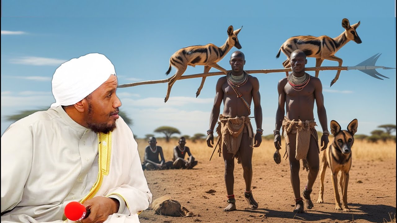 Qabiilka bilaa diinta ahaa ee uu la kulmay & qisada dhexmartay ! sh cabdirashiid sh cali suufi