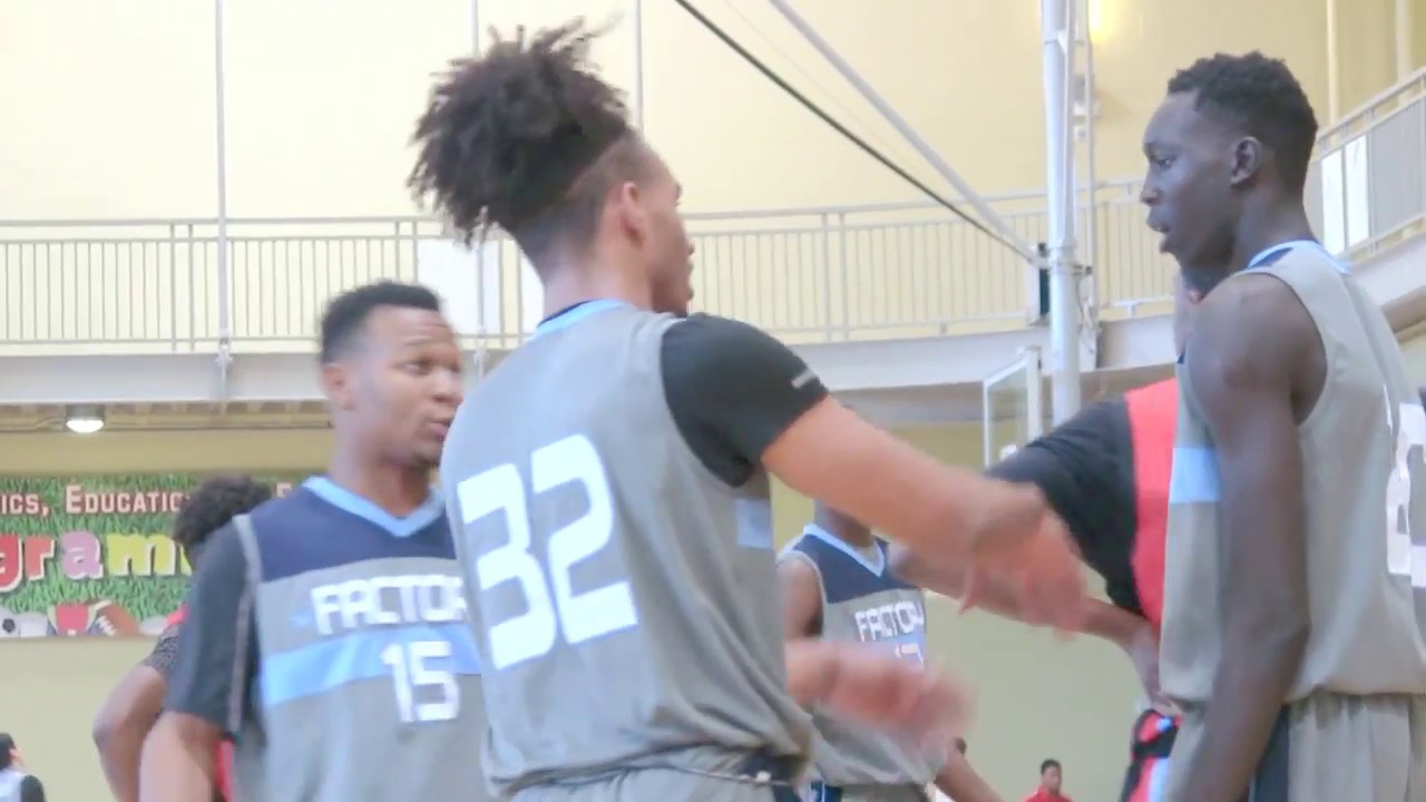 Cedric Bridges Highlights