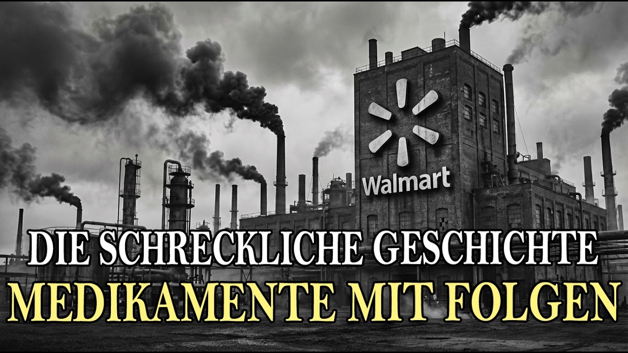 Die Schreckliche Geschichte von Walmart: Der Gigant, der Städte verschlingt