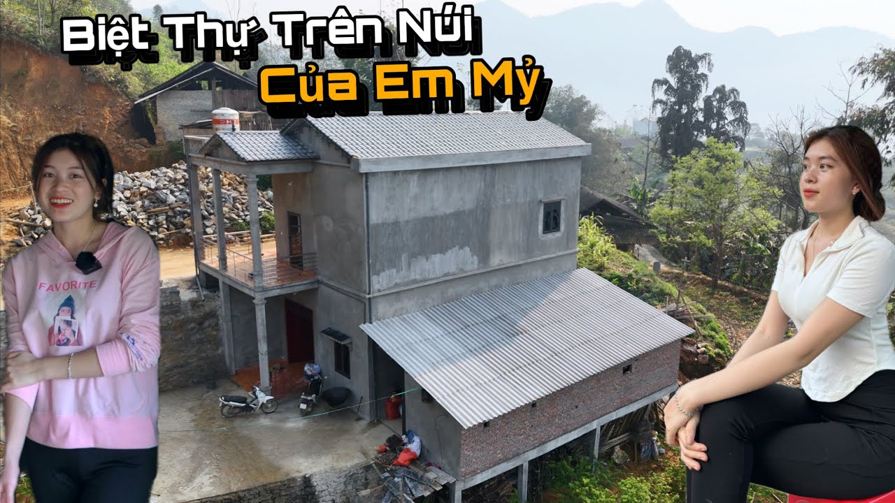 Em Mỷ Từ Cô Gái Nông Thôn Bán Phở Đến Youtuber Có Tiếng, Thay Đổi Số Phận Bản Thân..!