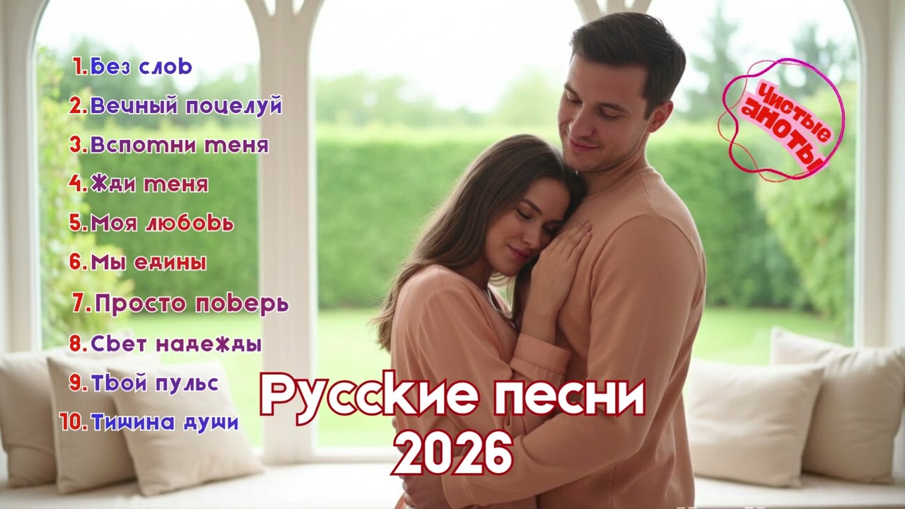 2026 Russian Love Songs Playlist: Soulful Ballads for Your Deepest Emotions