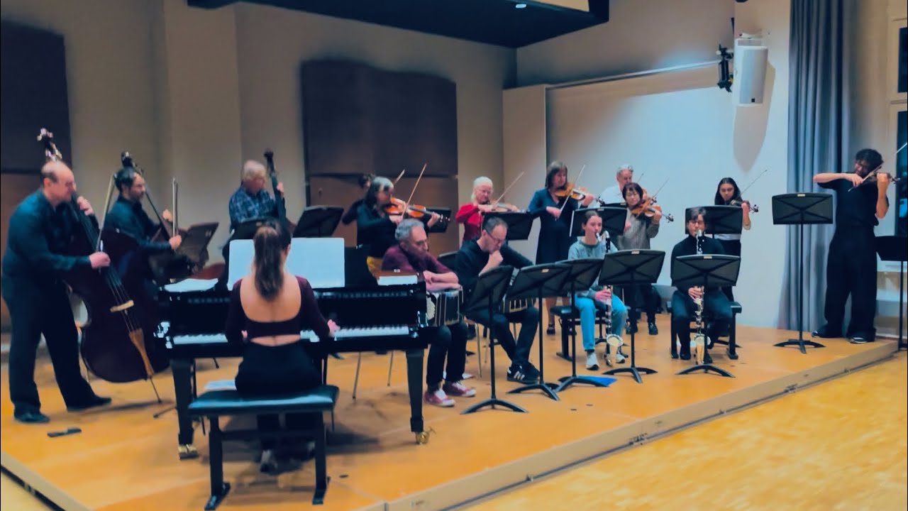 DIAGONAL GRIS (Tango de Leopoldo Federico)