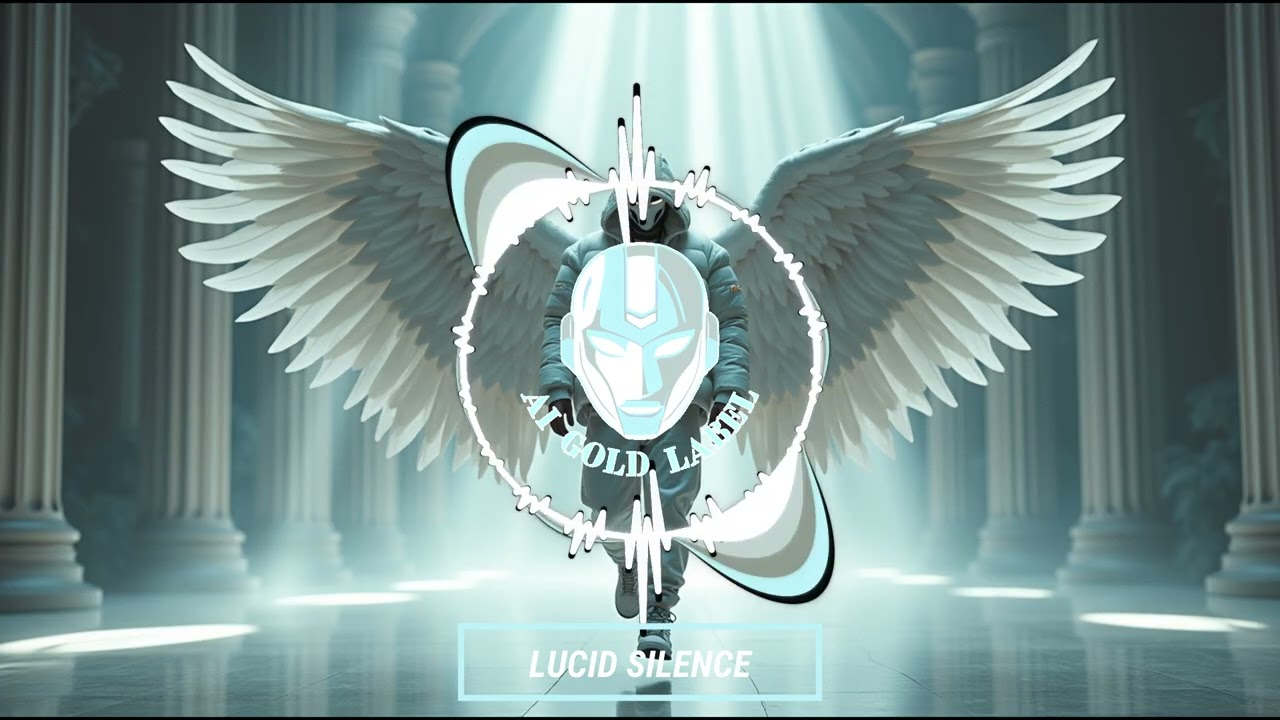 LUCID SILENCE – Trap Luxury | New Trap Music 2025 | Official Music Video | AI GOLD LABEL