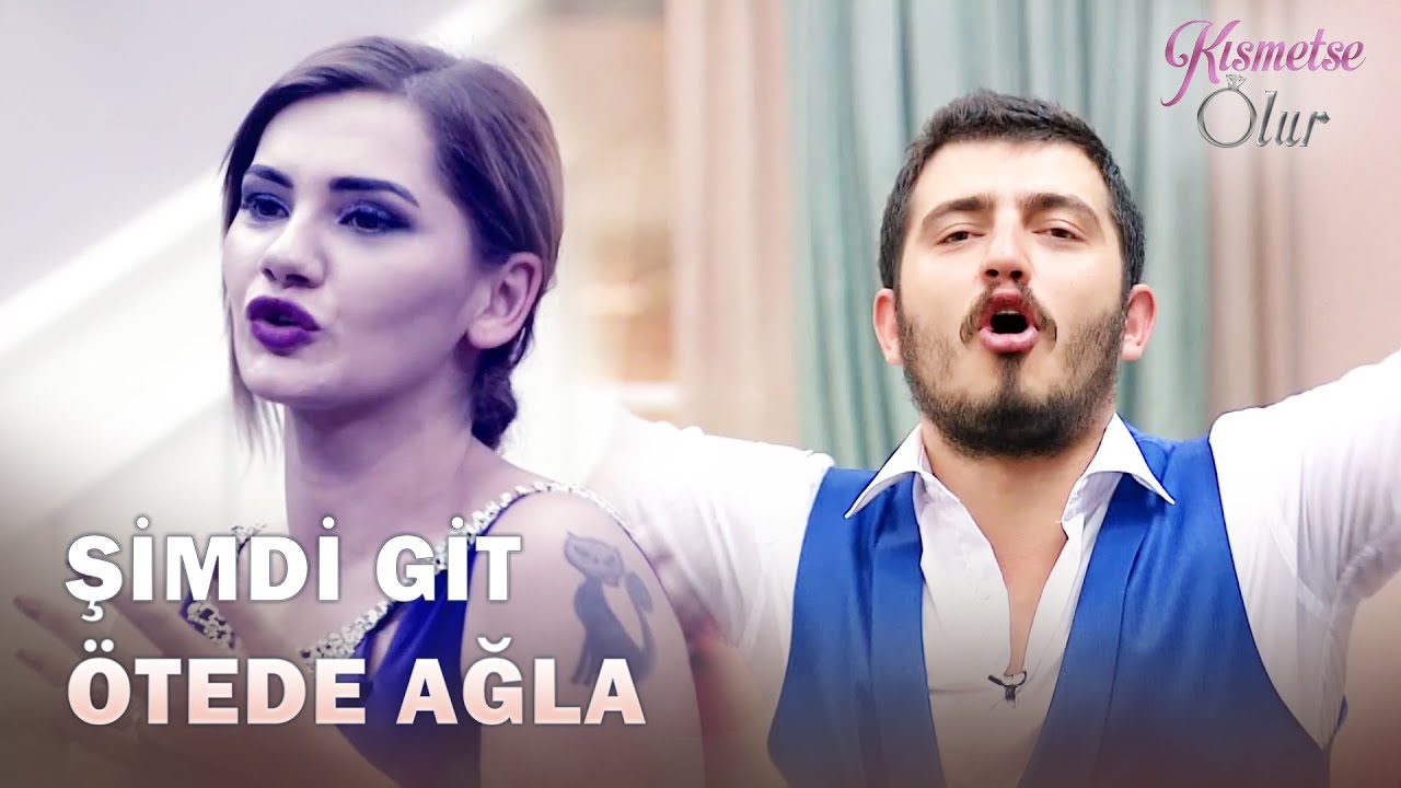 Ayça'dan Yüzük Şov! | Kısmetse Olur 34. Haftanın Finali