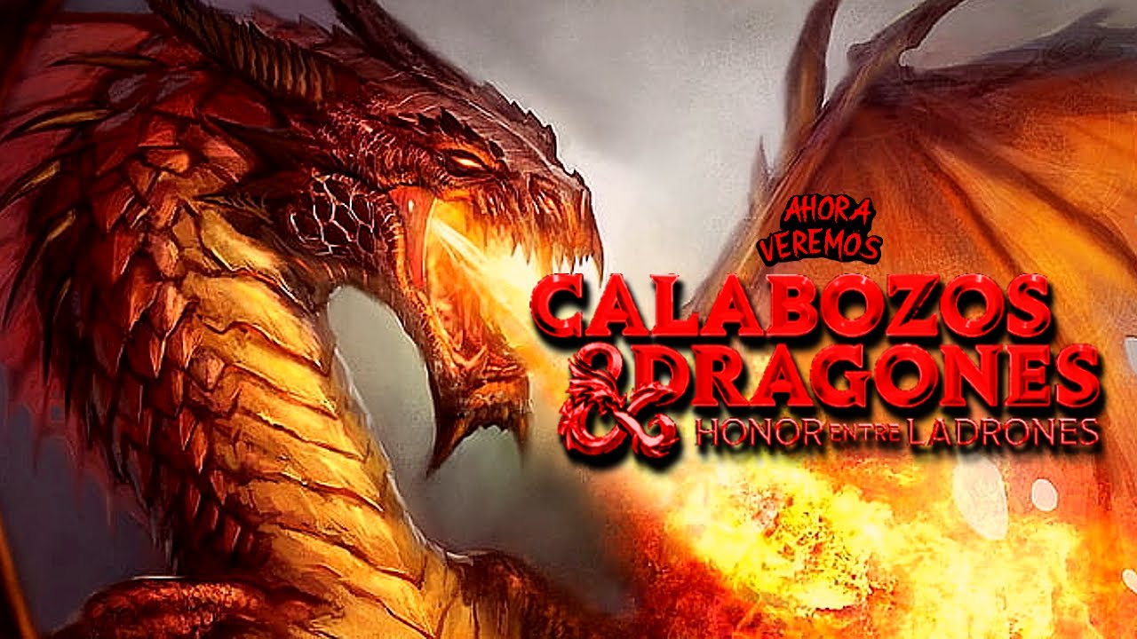 CALABOZOS Y DRAGONES (2023) 🔥 RESUMEN EN 15 MINUTOS