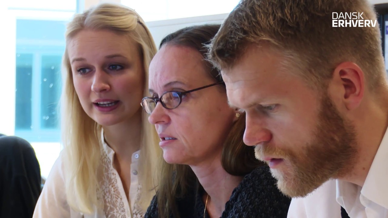 Med kunden i Centrum: NNIT - Hvordan styrker man den samlede kunderejse?