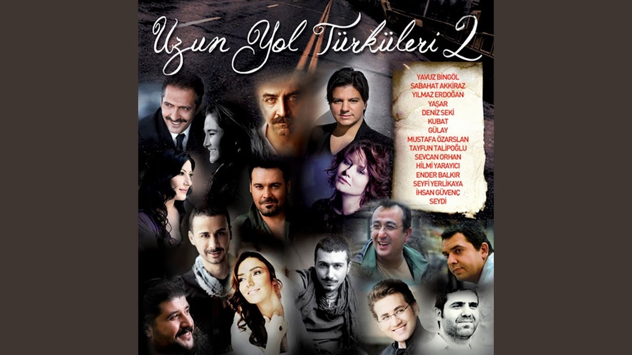 Kar mı Yağmış Şu Harputun Başına