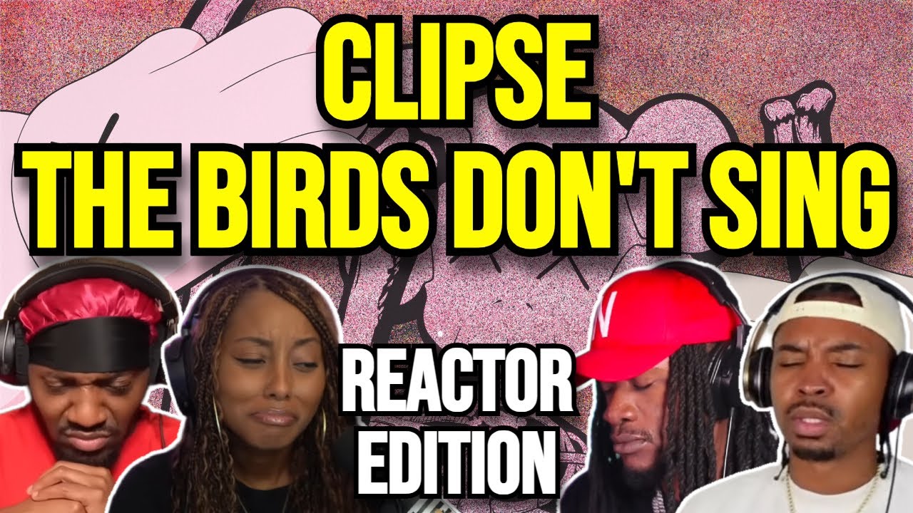 Клипс, Джон Ледженд и Voices of Fire — The Birds Don't Sing | РЕАКЦИЯ