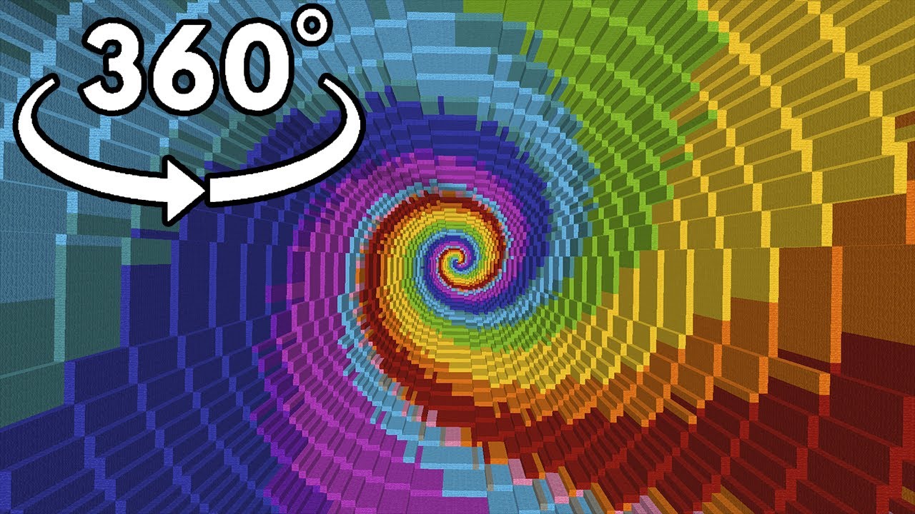 360&deg; POV: The Dropper