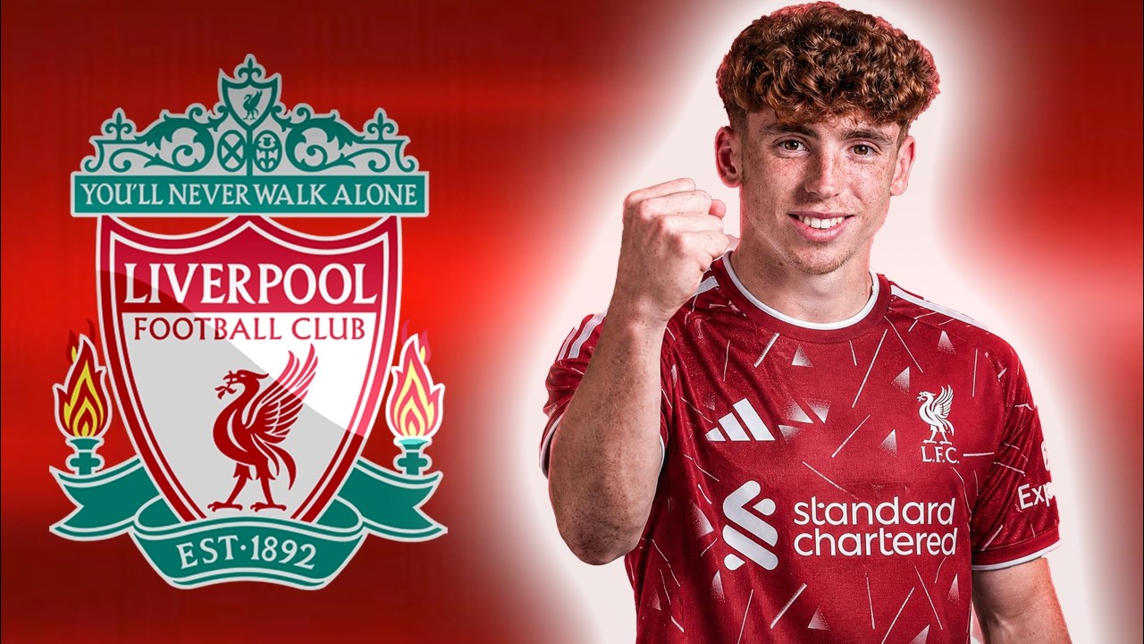 V&iacute;ctor MU&Ntilde;OZ | Welcome To Liverpool 2026 🔴 Elite Goals, Skills, Assists | Osasuna (HD)