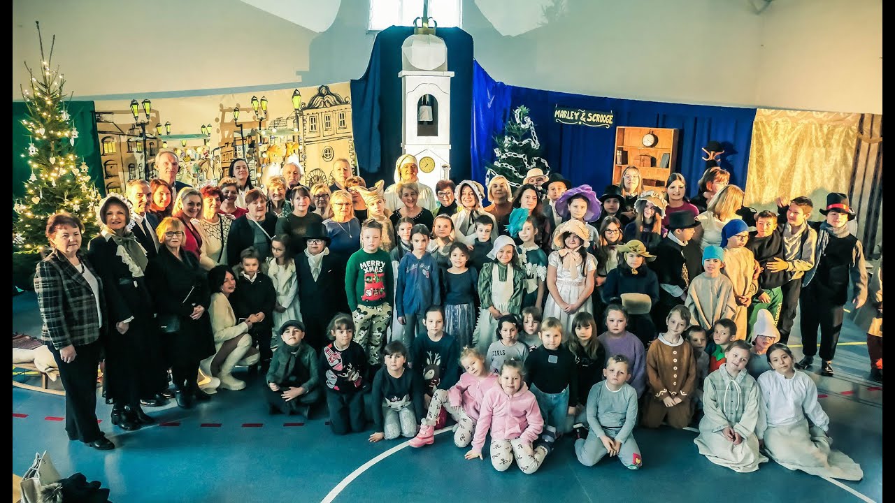 Teatr ZSP Okartowo. 