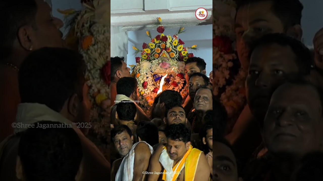 Laxmi Narayan Bheta | Niladri Bije #jagannathpuridham #NiladriBije  #RathaJatra2025