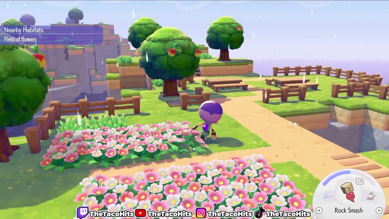 Lets Build out a friendly Pokemon Town | Cozy Vibes | Lets Play