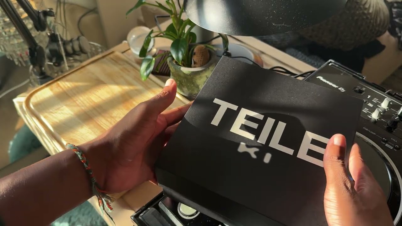 teile k1 unboxing #keinemusik #hifi #teileelektronik