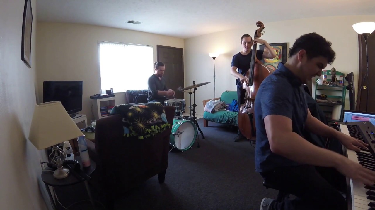 Blue Monk - Danny Bauer Trio