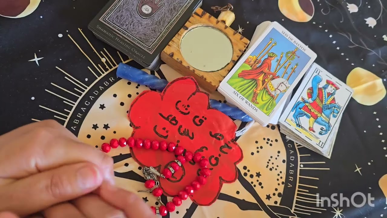 طاقتك واستخارتك بالسبحة الروحانية📿حسابك طلع مفصل وشنو عندك💥