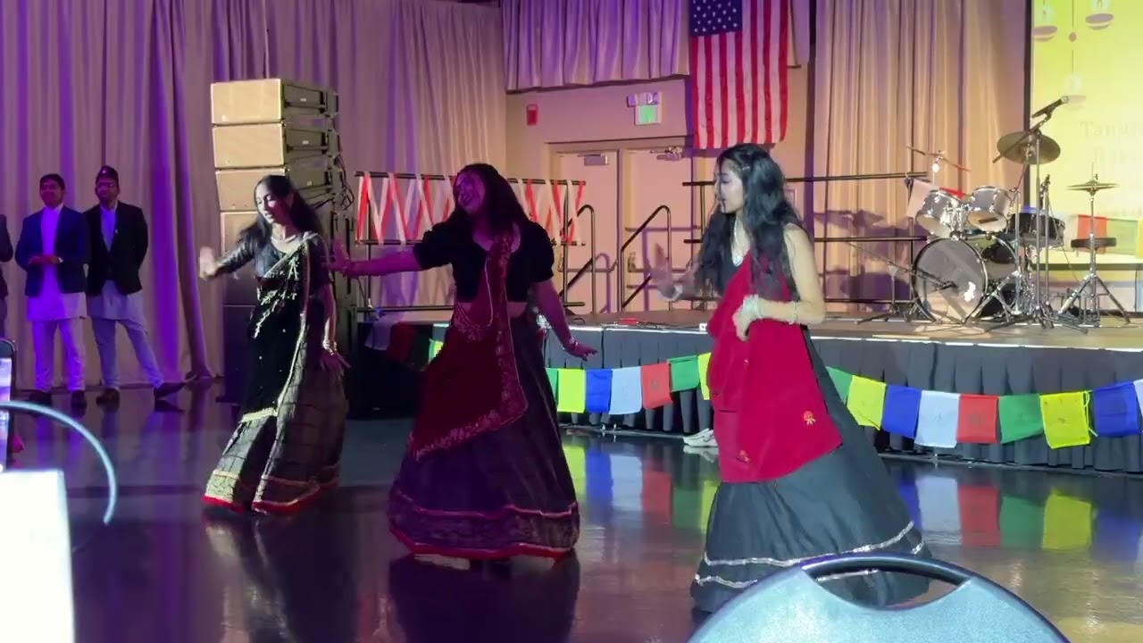 UMBC NSA Nepali Night Dance Performance (Udaayo Mann, Kale Dai, Jane Bhaye Jam Maya + more)