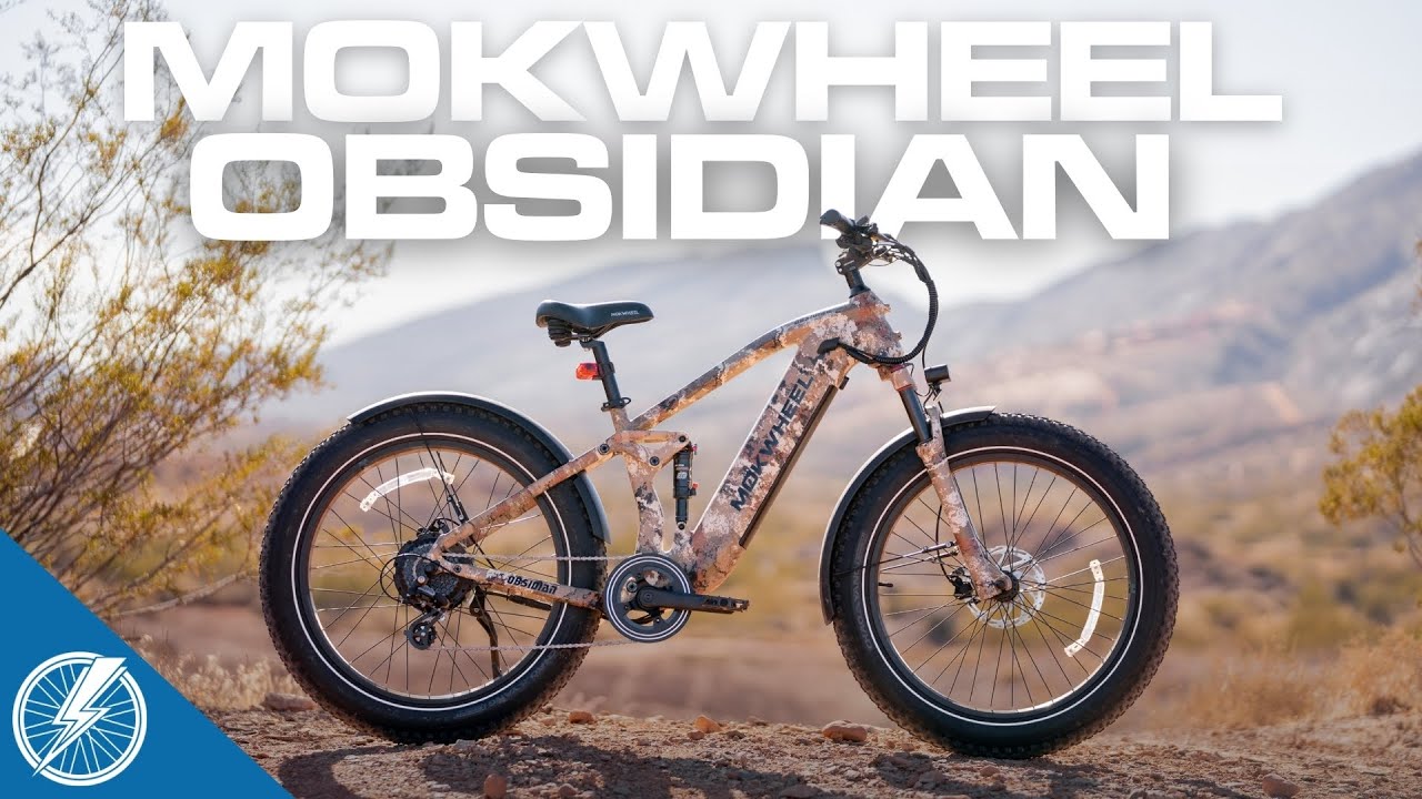 Обзор Mokwheel Obsidian | Мощный двухподвес для бездорожья, поездок на работу и не только
