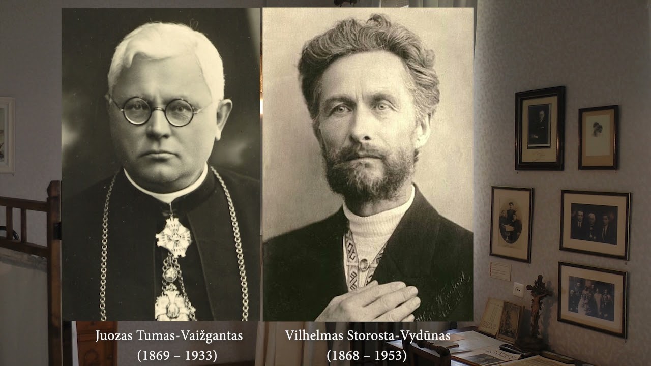 Skaitome Vaižgantą: Vaižgantas ir Vydūnas apie sveikatą