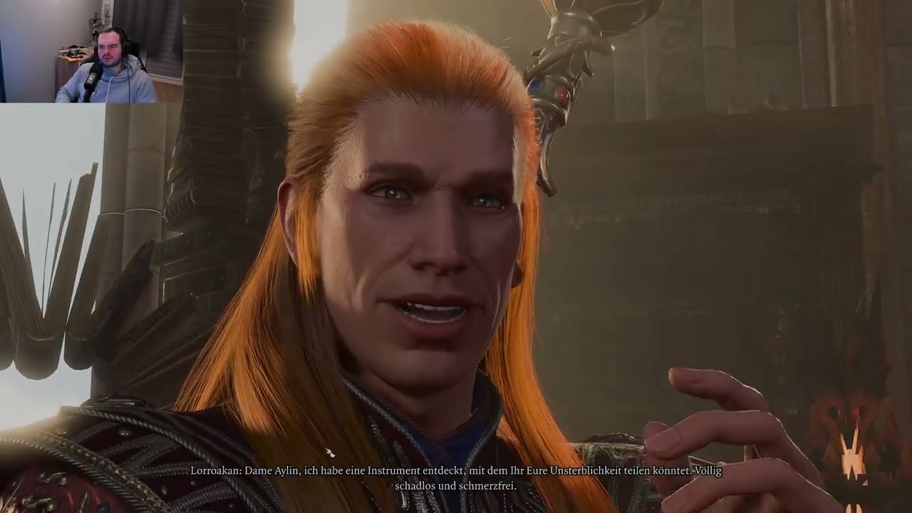 Baldurs Gate 3 #45 arroganter Magier