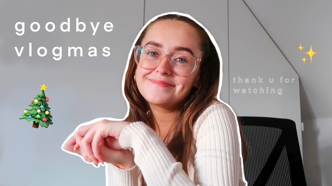 birthday party, boosters & last minute isolation | vlogmas 🎄🎅🏻