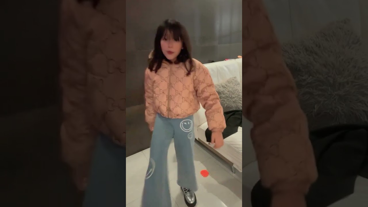 HK3 - Bailando al ritmo de Umpa Loompa #dance #hk3 #hermanitas #kardenashk3