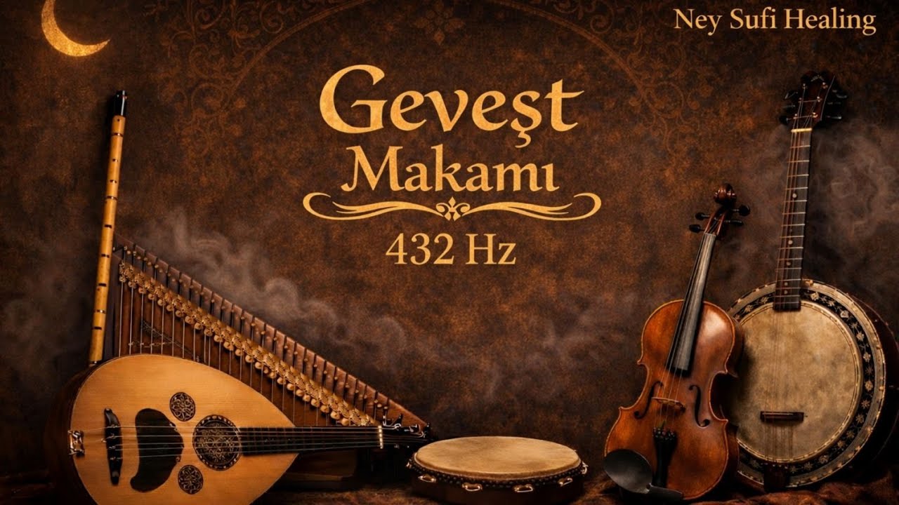 Geveşt Makamı | Türk Musikisinde Makamlar – Ruhani ve Derin Bir Yolculuk