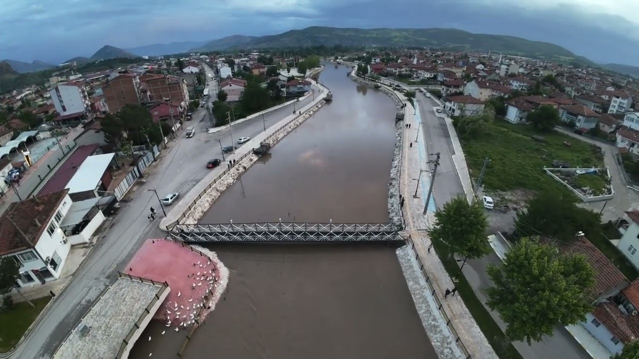 TURHAL YEŞİLIRMAK SEL &Ouml;NCESİ M&Uuml;CALE VE DOLULUK