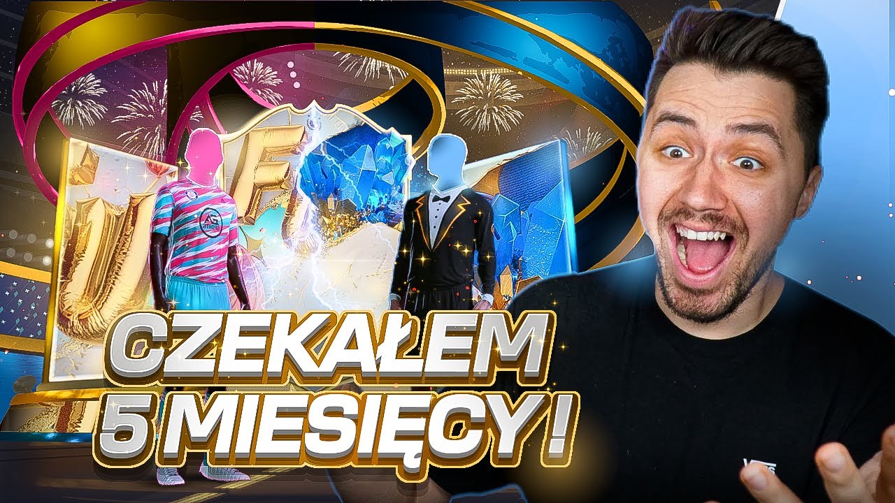 CZEKAŁEM 5 MIESIĘCY NA TĘ CHWILĘ.. 😍