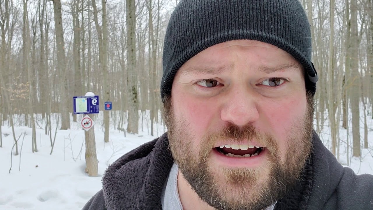Carrick Tract Trail Review