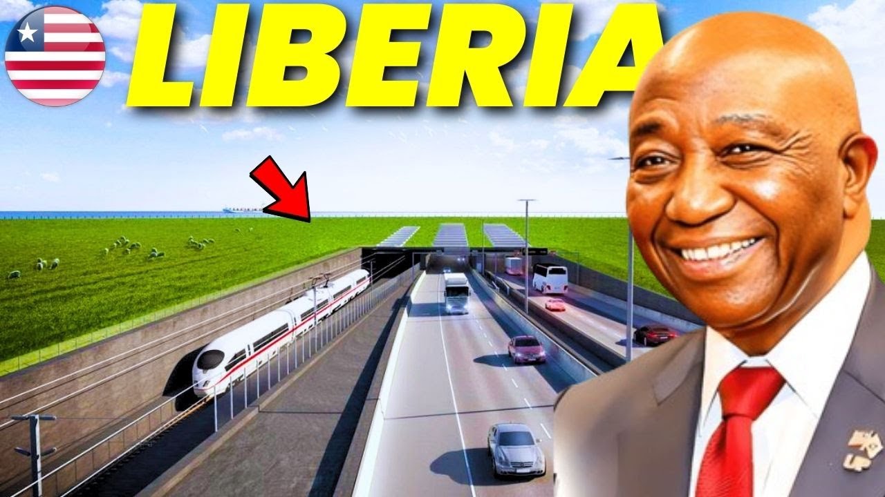 Largest Megaprojects in Liberia Making The West Scared