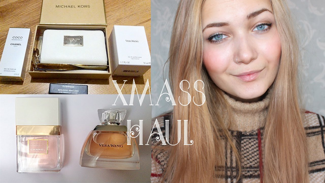 What I Got For Christmas 2014
