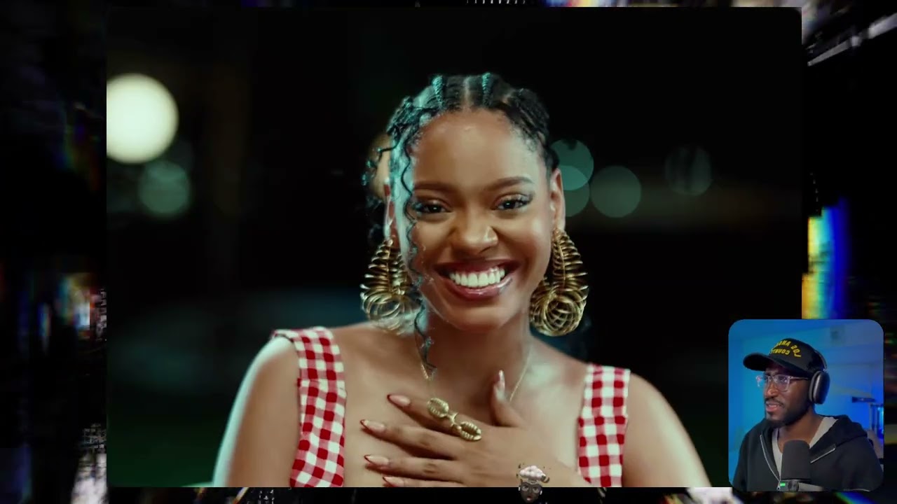 🤯Reaction: Adekunle Gold & Davido &ndash; Only God Can Save Me | Did They Just Drop a Global Hit?