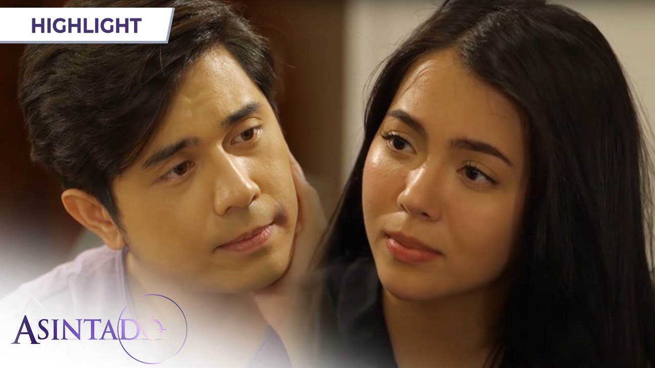 Gael and Ana's sweet moment together | Asintado