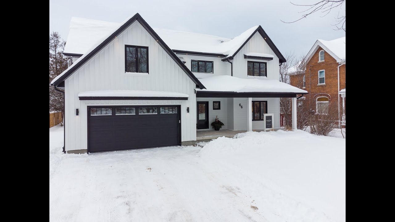 Stunning New Build in Collingwood
