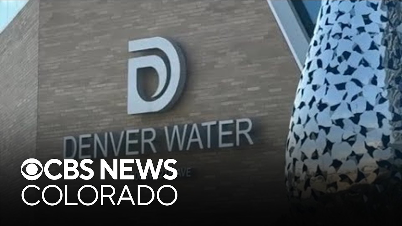 Denver Water considers restrictions as reservoir water levels drop