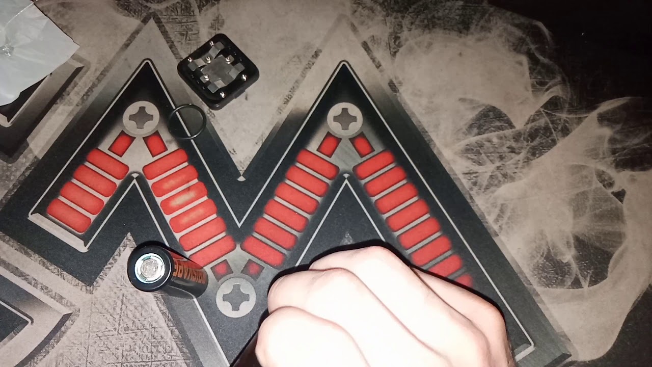 H.O.G V3.1 By Vaperzcloud