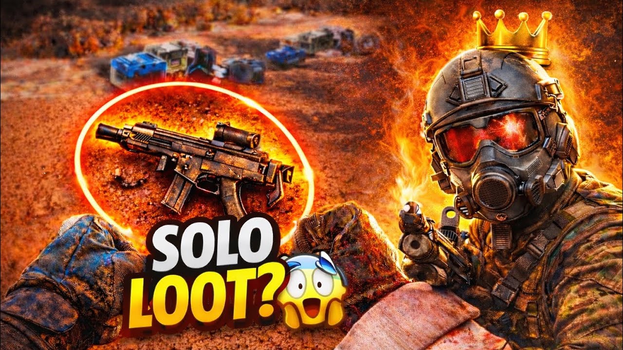 👉 😱 GANÉ una PARTIDA usando SOLO ARMAS del SUELO… ¿ES POSIBLE? 🔥 WARZONE