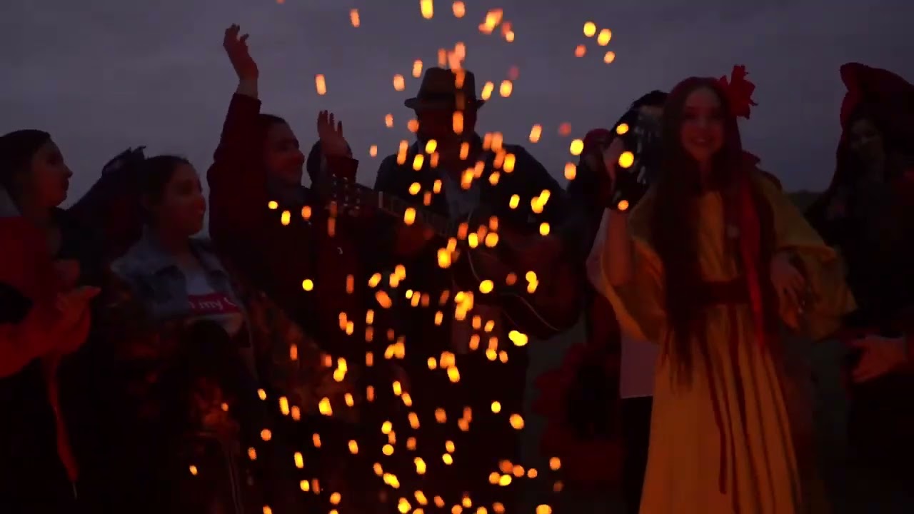 Hey Çingene ( Dumbala Dumbala) Julia Graviola