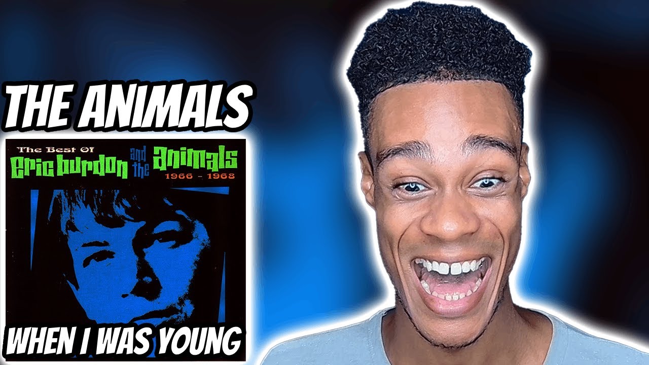 The Animals - When I Was Young | FIRST TIME REACTION