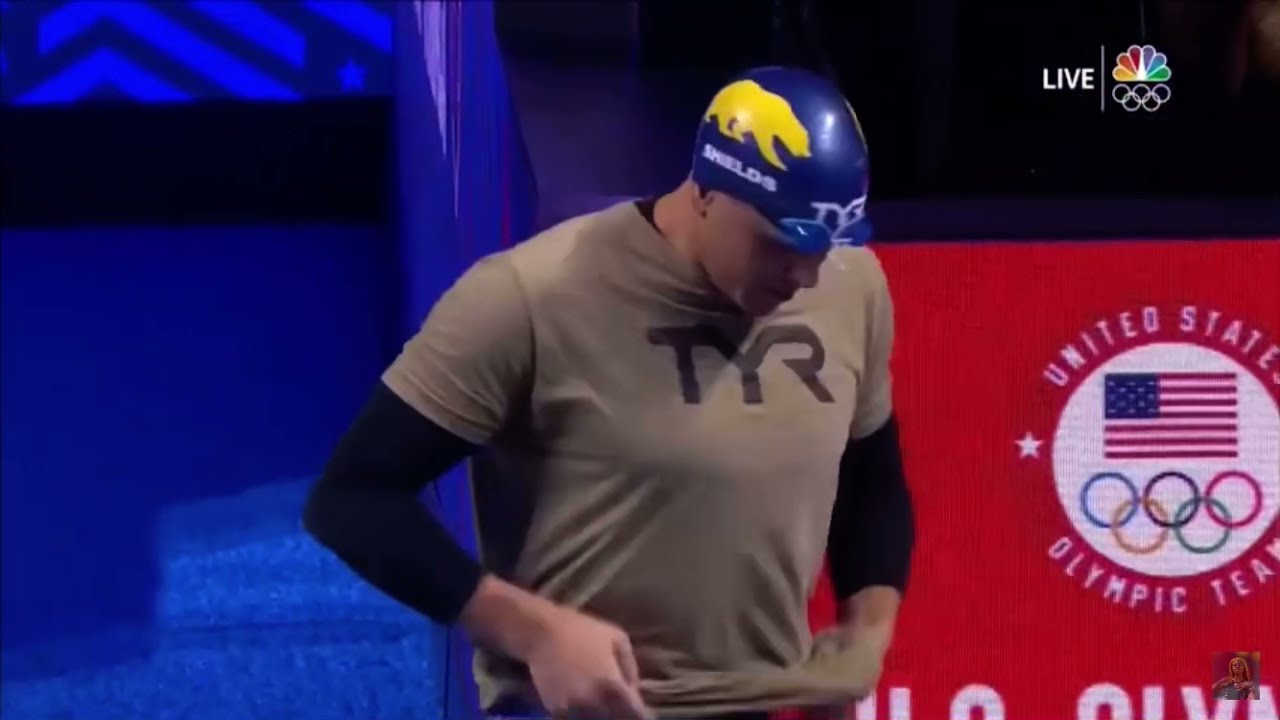 Men&rsquo;s 100m Butterfly FINAL US OLY Trials