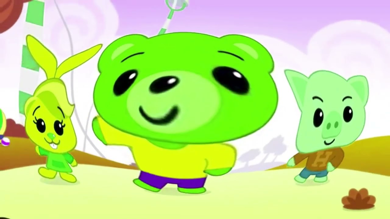 Plim Plim If You Really Want It / Effects Sponsored by Klasky Csupo 2001 Effects