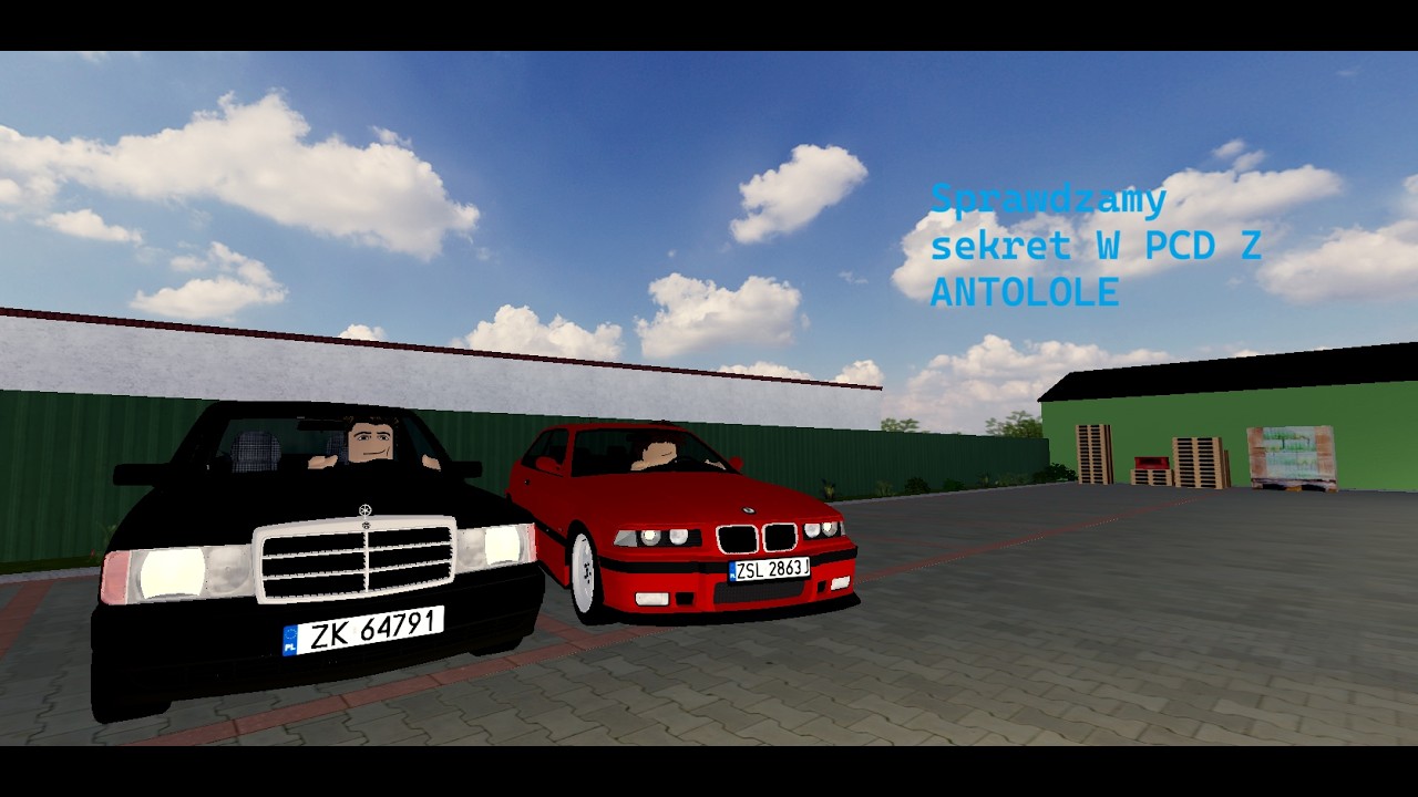 Dziś Sprawdzamy sekret W PCD Z ANTOLOLE